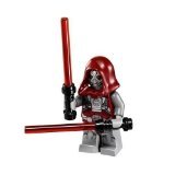 LEGO Star Wars Minifigure Darth Marr Sith Warrior (75025) by LEGO - Lego