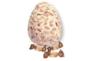 DUPLEIX Oeuf de Pâques au nougat tendre, 120gr