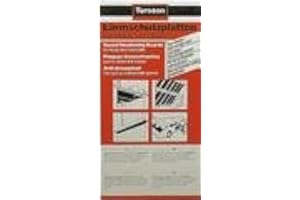 Teroson 211916 Schalldämmmatte Selbstklebend