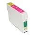 Produktbild rt713 magenta 19 ml hohe Kapazität 100% Kompatibel Tintenpatronen für Epson Stylus D78 D92 D120 DX4000 DX4050 DX4400 DX4450 DX5000 DX5050 DX6000 DX6050 DX7000 F DX7400 DX7450 DX8400 DX8450 DX9400 F S20 S21 SX100 SX105 SX110 SX115 SX200 SX205 SX210 SX215 SX218 SX400 SX405 SX410 SX415 SX510 W SX515 W SX600FW SX610FW BX300 F Office B40 W BX300 F BX300FW BX310FN BX600FW BX610FW Kompatible 1 T0893 Magenta