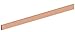 Produktbild Striebel ZX2508 Cu-Schienen 20x5mm L:628 mm