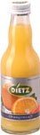 Preisvergleich Produktbild Dietz Goldorangensaft 0,2