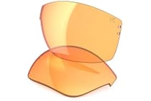 ‎KOBELFEIN. Ersatzgläser für adidas Evil Eye Halfrim und Pro a167 168 a402 a403 LST bright Antifog (L)