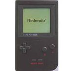 Nintendo Game Boy Pocket Konsole - Schwarz