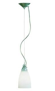 Preisvergleich Produktbild Böhmer 21131 Pendelleuchte titanfarbig