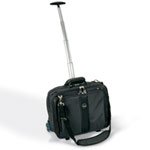 Preisvergleich Produktbild Kensington Contour Roller Teleskopgriff Notebook Case (schwarz / silber)