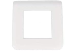 LEGRAND Mosaic plaque simple - lot de 10 - réf- 078802