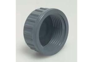 BEVO PVC Gewindekappe G 3/8 Zoll