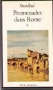 couverture de : Promenades dans Rome : II