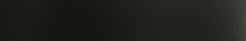 Black 70mm wide Iron-on Melamine Edging: 10 Metres,