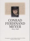 Conrad Ferdinand Meyer: 1825-1898 by 