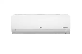 LG 1.5 Ton 3 Star Inverter Split AC (5-in-1 super Convertible,Anti-Virus protection, PS-Q19PNXE, White)