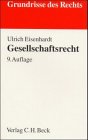 Image de Gesellschaftsrecht (Grundrisse des Rechts)