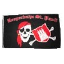 Flagge Reeperbahn St. Pauli – 90 X 150 Cm, Wetterfest & UV-beständig