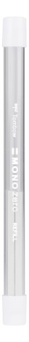 Tombow ER-KUS Nachfüllung für Präzisionsradierer MONO zero eckige Spitze, 2.5 mm x 5 mm