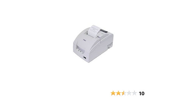 Epson TM-U220PD (052), Receipt Printer, Parallel, PS, EDG : Amazon.co.uk:  Computers \u0026 Accessories