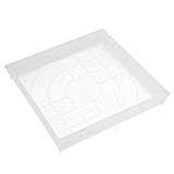 Material: propileno + ABS. Yetaha - Molde de ladrillo para patio, cemento, jardín, camino