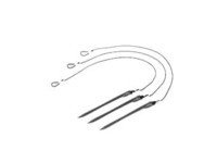 Zebra SMB Stylus Tethered Grey - Eingabestifte