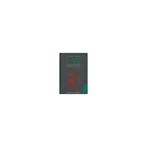 [PDF] Stoffe - in 2 Bdn. - Bd.1 - Textilrohstoffe - Garne - Effekte KOSTENLOS DOWNLOAD