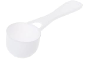 Frotox Cuillère à mesurer gramme de lait en poudre, ustensiles de cuisine, Outils De Cuisson Bricolage De Cuisine - 1/3/5/10 G (5G)