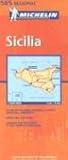 Image de Carte routière : Sicilia, N° 11565 (en italien)