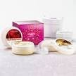 Preisvergleich Produktbild Avon Naturals PAMPER TREATS BODY LOTION SKIN CARE COLLECTION Gift Set