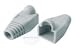 Produktbild Tecline RJ45 grey 10pc (S) Cable Boot – Cable Boots (10 PC (S))