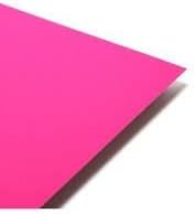 Clairefontaine PaPago A5 Paper, Fluorescent Pink, 80gsm, 500 Sheets