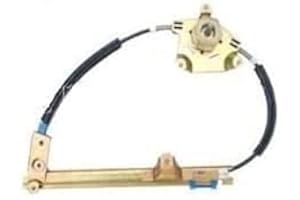 FEILIDAPARTS Elevalunas compatible con Citroen Zx N2 (TRASERO DERECHA)