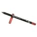 Make Up For Ever Aqua Lip Waterproof Lipliner Pencil #24C (Vintage Coral) 1.2G/0.04Oz RS.8434.00