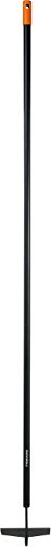 Fiskars Hacke, Länge: 164 cm, Breite: 16 cm, Stahl-Kopf/Aluminium-Stiel, Schwarz/Orange, Solid, 1016035 - 3