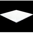 KNP Gypsum False Ceiling Tile with a width of 595mm is a common type of ceiling tile used in suspended ceiling systems.