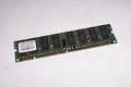 DANE-ELEC/CUBE MEMORY DP100-064083A PC100-322-620 64MB SDRAM 168PIN MEMORY - NANYA CHIP.