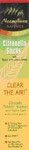 Neem Aura Naturals Outdoor Citronella Sticks by Neem Aura