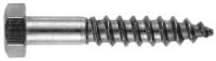 Pack of 100 Rustproof Stainless Steel V2A Wood Building Screws 8 x 100 mm DIN 571
