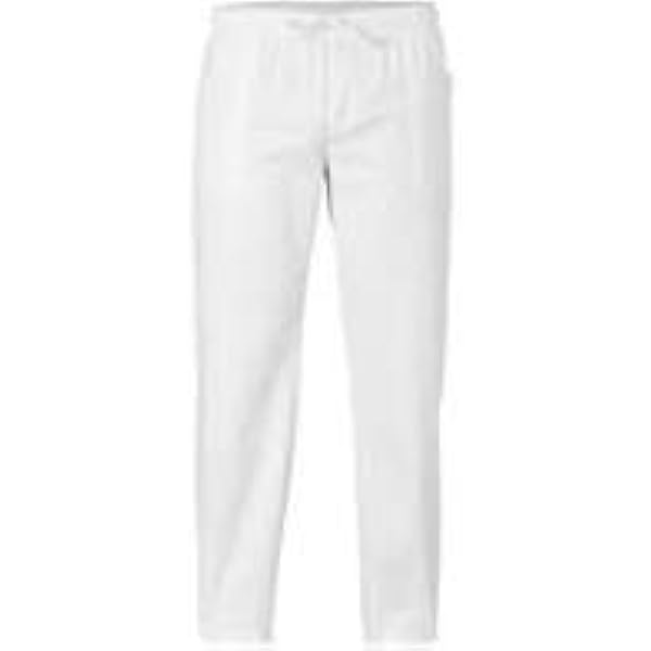 Pantalone Da Chef Isacco Super Dry - Blu | Antimacchia, Traspirante E Con Elastico - Foto 14