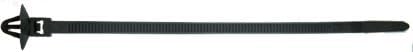 MUC Autoteile 0700153004947 Harness Cable Tie with Clip Fastening Bracket