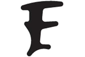 effedielle Junta para cristal de PVC universal Up 3 mm. Color negro caja de 16 m. Ribete de encastre solo presión para ventanas y balcones y marcos de aluminio