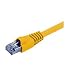 Produktbild Equip Patchkabel C6 S/FTP HF 20,0 m gelb