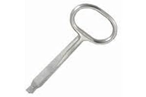 COMBIARIALDO CHIAVE A SEZIONE QUADRATA MASCHIO PER CHIAVISTELLI