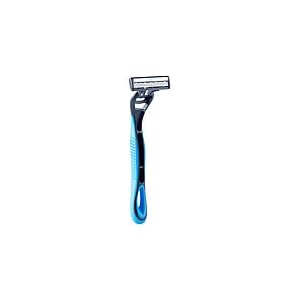 Pearl Triple Blade Disposable Razor - Pack of 12 - Image 4