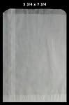 Srm Glassine Bags 5"X7" 12/Pkg-