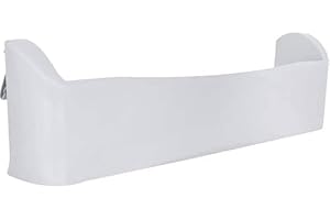 CABLEPELADO Bandeja botellero para nevera | Bandeja de refrigeración nevera | Estante frigorífico | Código original FA2T006A5 | 494 mm ancho x 140 mm alto | Compatible con Fagor FA2T006A5 FD282NF