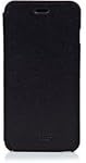 Knomo Bags 90 966 Blk Premium Folio Case Cover for Apple iPhone 6 Plus 6S Plus Black
