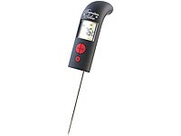 Rosenstein & Söhne Digitales Bratenthermometer mit Signalton - 3