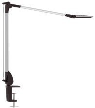 Preisvergleich Produktbild LED-Designleuchte Optimus - Klemmfuß, silber