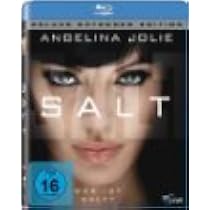 Salt [Blu-ray]: Amazon.de: Angelina Jolie: DVD & Blu-ray