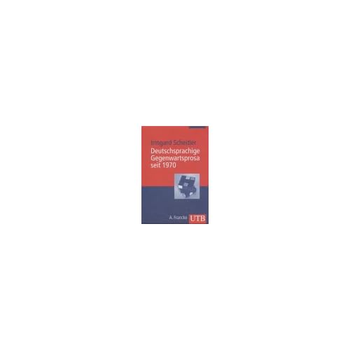 [PDF] Download Deutschsprachige Gegenwartsprosa seit 1970 Kostenlos
