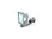Produktbild MicroLamp Projector Lamp for Panasonic, ML11630 (PT-L785)