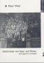Nachrichten von Vater und Mutter: Eine Jugend in Zwiespalt 1936-1948